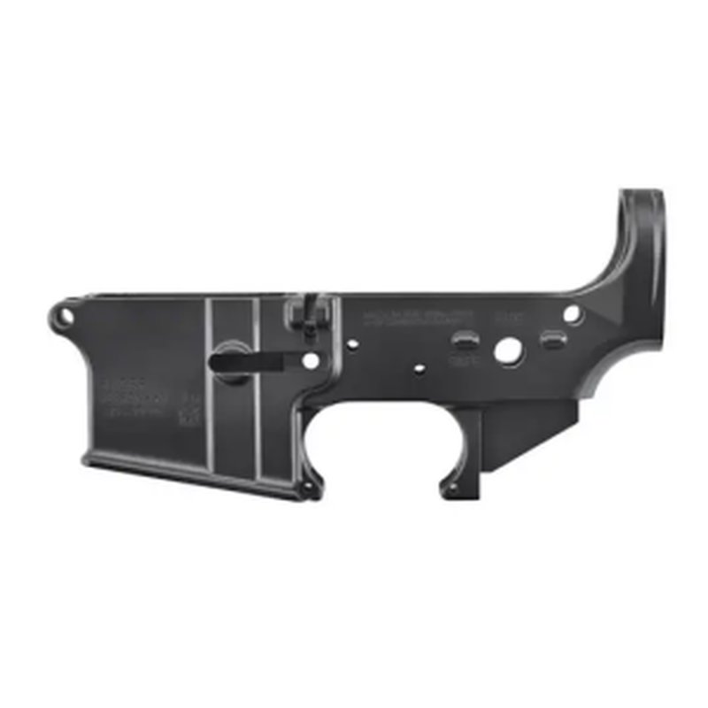 Ruger 250th Anniversary AR-15 Stripped Lower Receiver Black