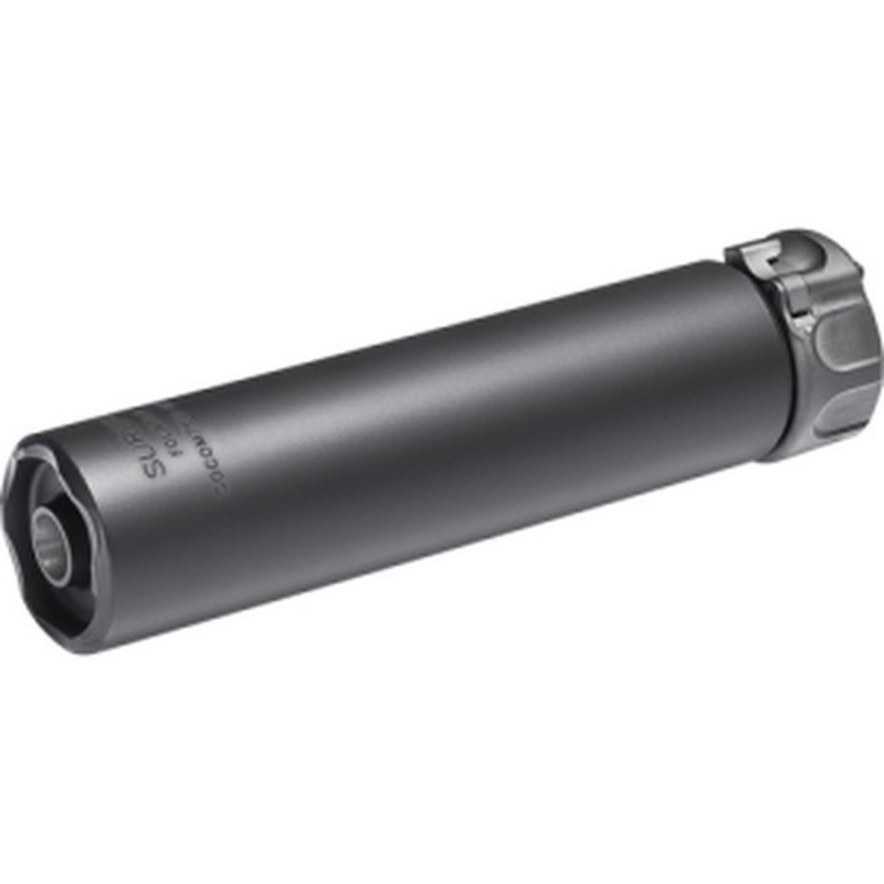 SureFire SOCOM762 Mini2 7.62x51 NATO Quick Detach Rifle Silencer Black