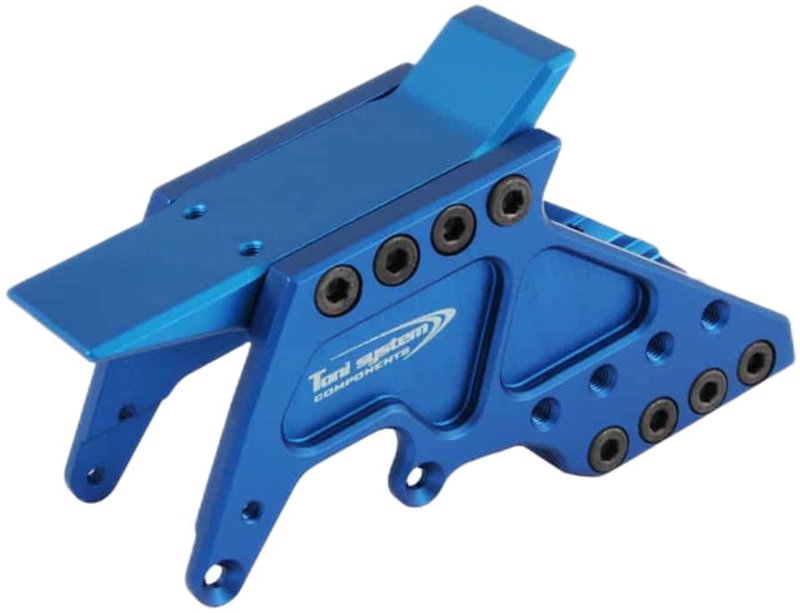 Toni System Multiple Red Dot Glock 17/34 Gen 4 & More Sight Mount