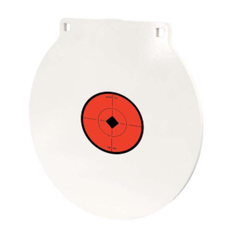 Birchwood Casey RND12 12in Round Target Plate 1/2in NM500 Steel