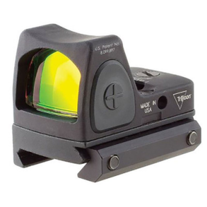 Trijicon RMR Type 2 6.5 MOA LED Red Dot w/ RM33 Picatinny Mount