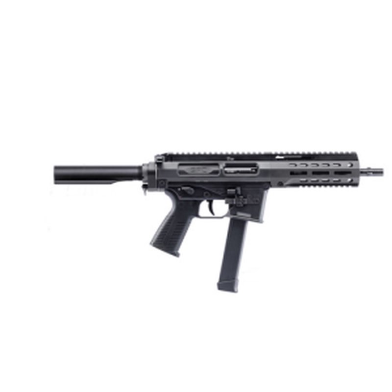 B&T BT-500003-AB-G SPC9 9mm 9" Barrel 33rd Glock Mag Semi-Auto