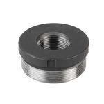 Energetic Armament Direct Thread Adapter 11/16-24 Titanium HUB 1.375-24 Suppressor Mount EA25