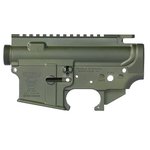 Geissele Automatics Super Duty Receiver Set 05-1171ODG OD Green