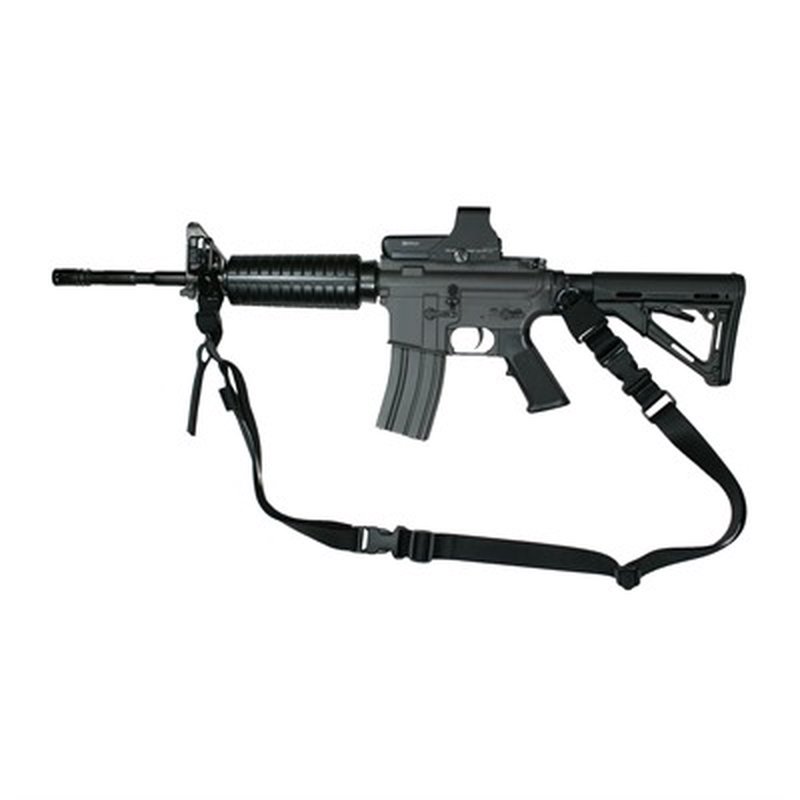 CCS Convertible Tactical Sling 1-2 Point Steel Hook Attachment