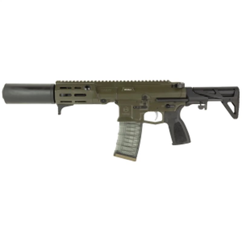 Maxim Defense PDX-SD 300BLK SBR Rifle 5.5 in Barrel Olive Drab