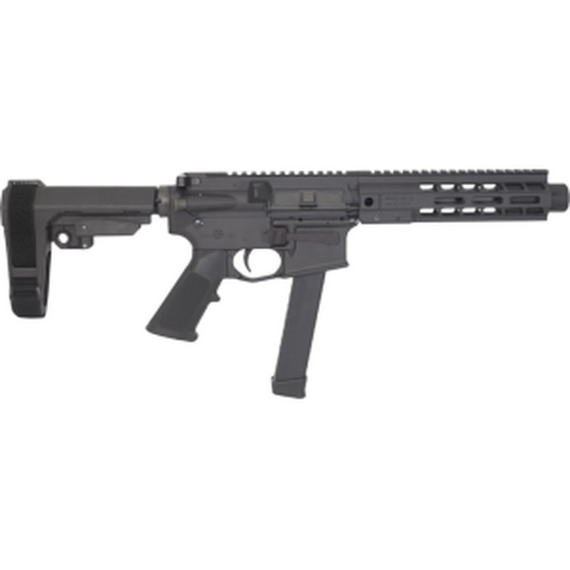 BRIG BM-9 9mm 9.5\" Barrel Semi-Automatic Pistol