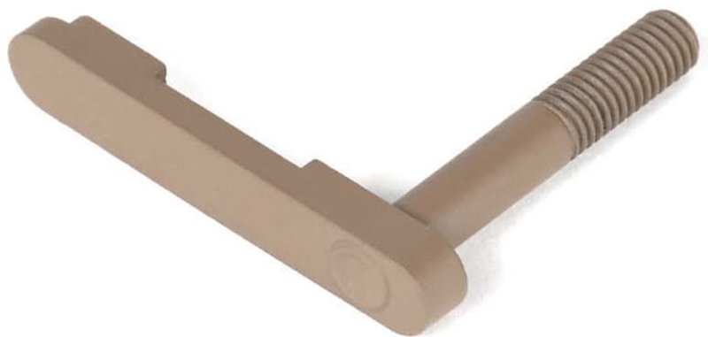 AT3 Tactical Mil-Spec AR-15 Magazine Catch Steel (Melonite/ Cerakote)