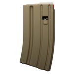 GLOBAL ORDNANCE AR15 5.56/223 20rd Steel FDE Magazine