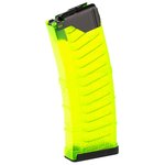 Lancer Systems L5 Advanced Warfighter Alien Green 5.56 / .223 Rem 30-Rounds Magazine