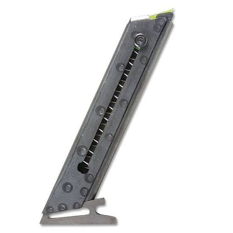 Triple-K High Standard Military .22 10 Round Steel Magazine (MPN 990M) — 730745009906