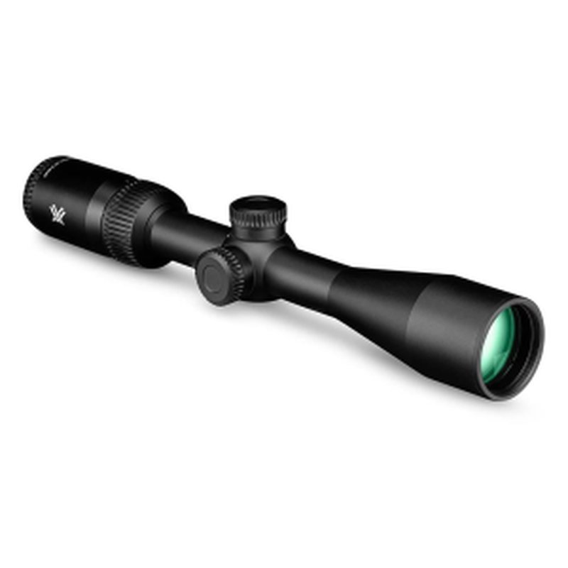 Vortex Crossfire HD Rifle Scope 3-9x40 1" SFP Straight-Wall BDC MOA Black