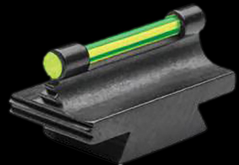 Truglo 3/8" Dovetail Front Sight .530 Green Fiber Optic