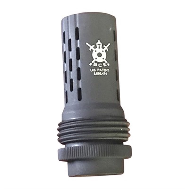 SILENCERCO - AR-15/AR 308 ASR MUZZLE BRAKE 30 CALIBER