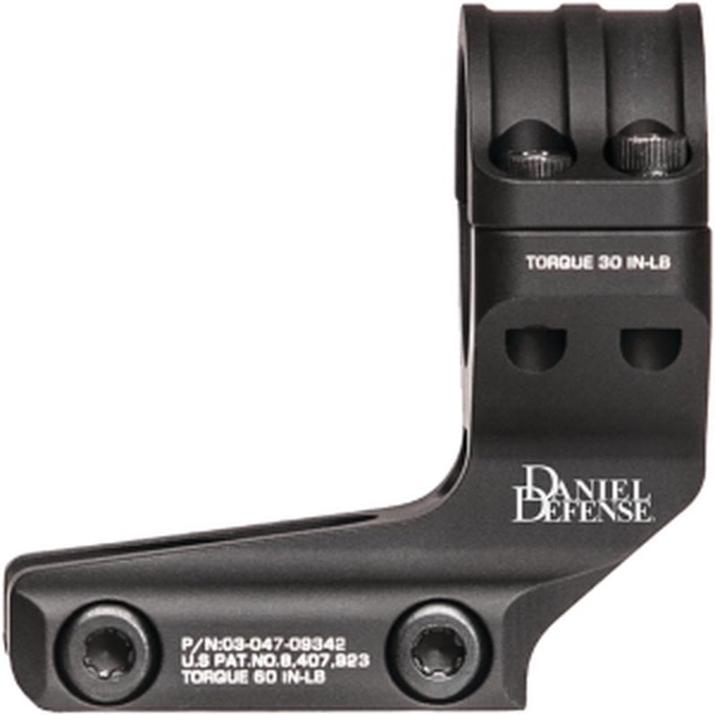 Daniel Defense 30mm Double Ring Optic Mount