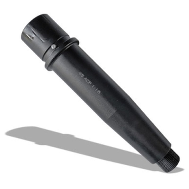 KAK OE-SPEC .45 ACP 5.25 Inch AR-15 Barrel Nitride Finish