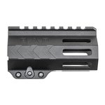 Battle Arms Development Workhorse 4" M-LOK Free Float Handguard for AR-15