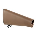 Brownells AR-15 Retro Buttstocks - Model 601/M16A1 Buttstock Assembly Brown