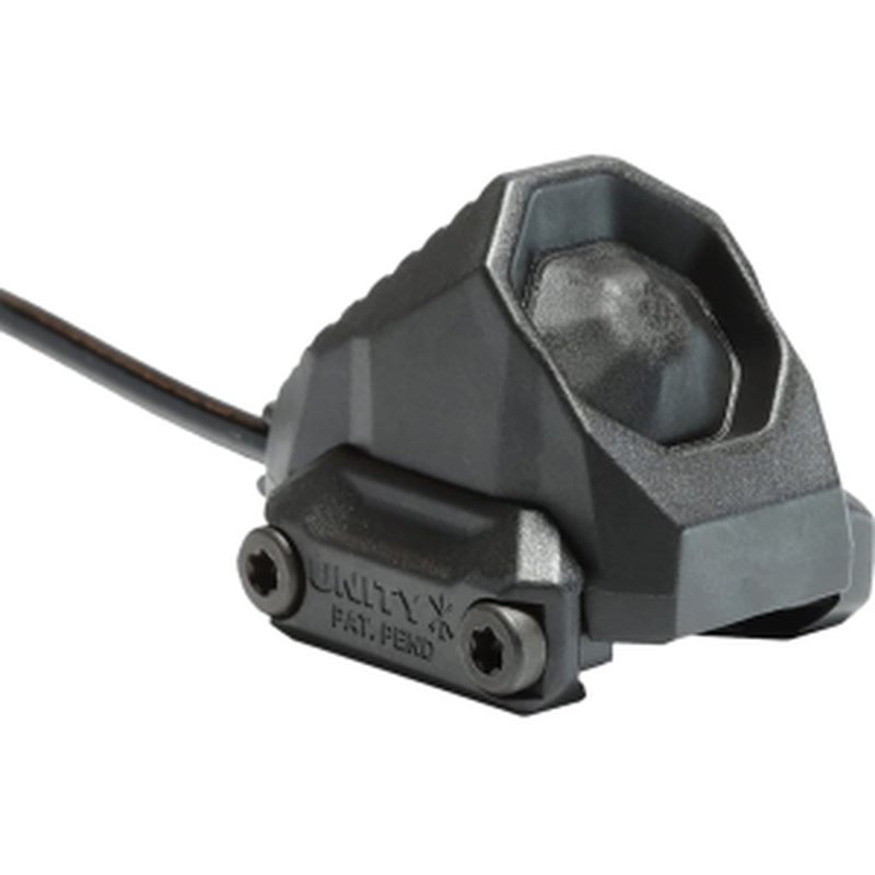 Unity Tactical AXNSLS7B Axon SL Single-Lead Switch for Surefire (Black)