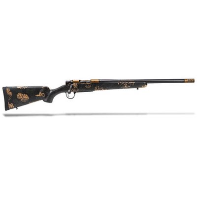 Christensen Arms Ridgeline FFT .22-250 Rem 20" Barrel 1:14 Twist Burnt Bronze
