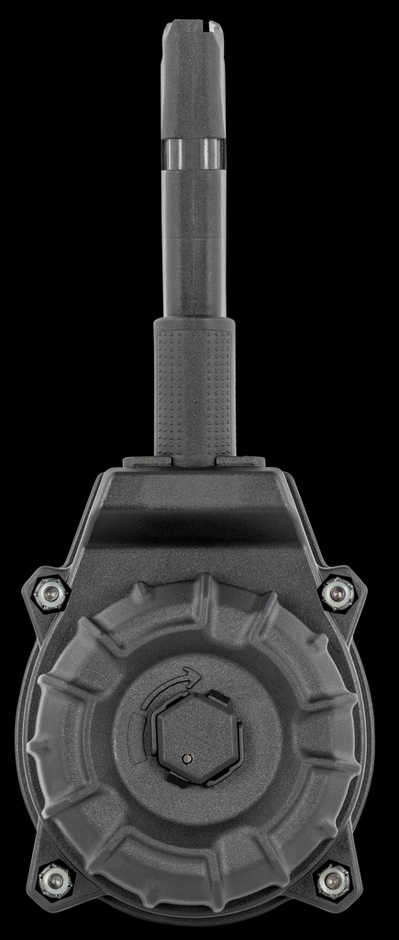 ProMag Glock 42 .380 ACP 32-Round Drum Magazine DRMA38 Black