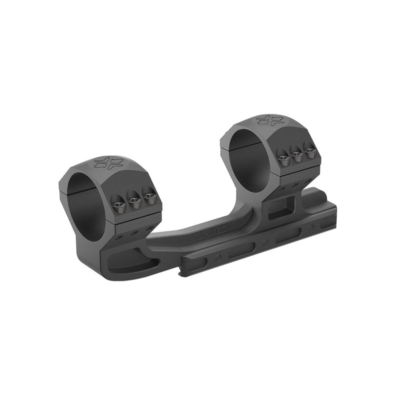 Vector Optics 34mm Cant 0MOA 20MOA One Piece High Picatinny Mount XASR-3014 & XASR-3015