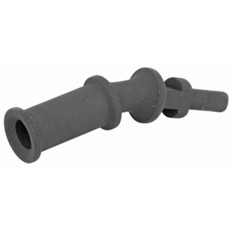 GG&G INC Angled Charging Handle for FNH SCAR Rifles Black