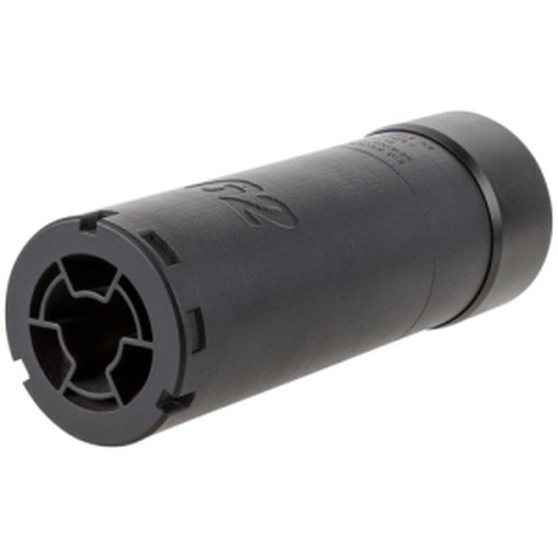 SIG SAUER SLH Compact 7.62mm 5.24" Titanium Direct Thread Suppressor - Black