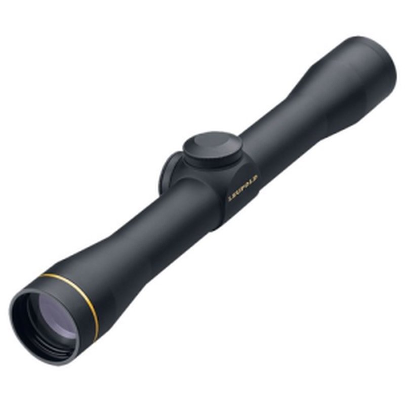 LEUPOLD FX-II SCOUT 2.5X28mm MAT DUPLE