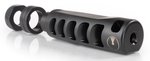 Ultradyne Apollo S Compensator 6.5 UD10250 5/8-24 Black Nitride