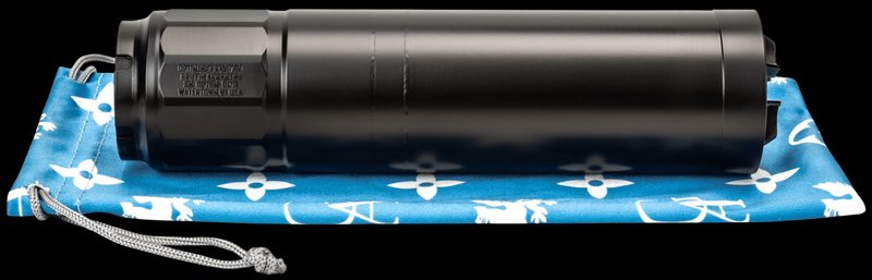 Griffin Armament Optimus 7 Suppressor for .30 Cal Rifles