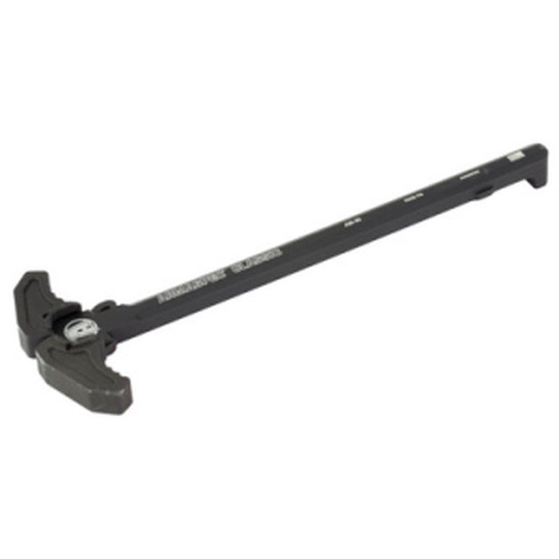 Armaspec Classic AR-10 Ambidextrous Charging Handle (Anodized Black)