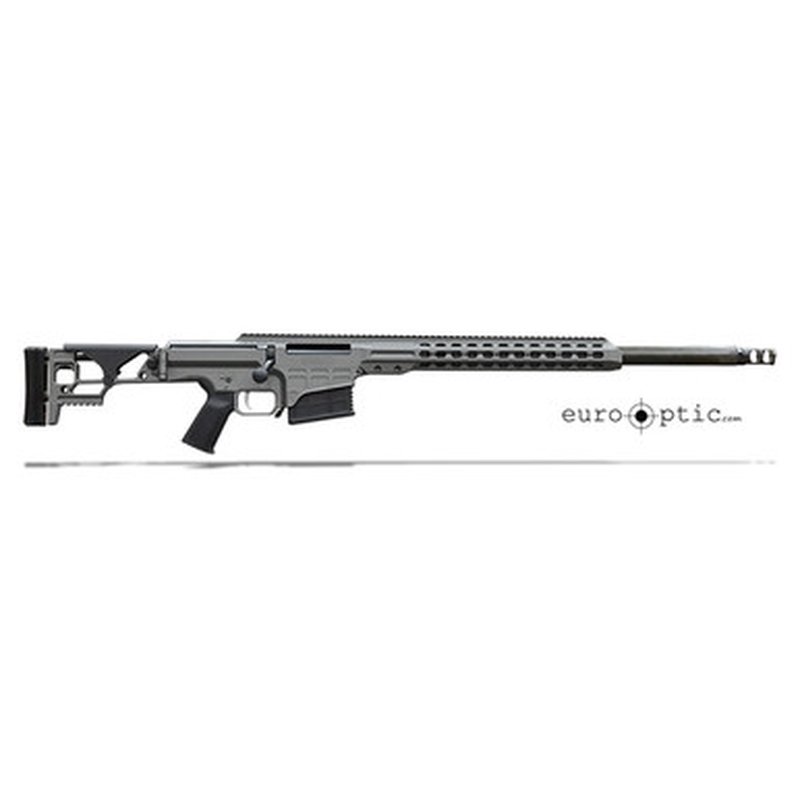 Barrett MRAD .300 Win Mag Carbon Fiber Barrel 24in Grey Cerakote