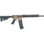 American Tactical ATI Omni Hybrid Maxx ATIGOMX556ML13MFDE Rifle, 5.56 NATO, 16" Barrel, 60 Rounds, Semi-Auto, FDE, 13" MLOK Handguard.