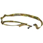 Blue Force Gear Vickers Combat Applications 2-to-Single Point Rifle Sling with QD Swivel