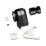 STERN DEFENSE Rapid Attach Buttstock Adapter AR Platform 7075 Aluminum/Steel 008SDRABADD1M