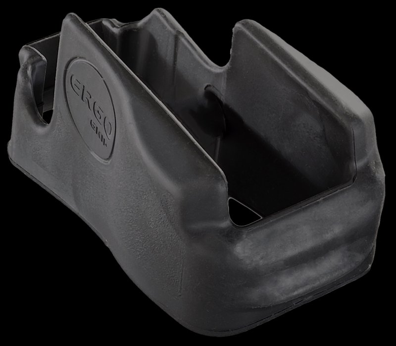 Ergo Never Quit Magwell Grip AR-15/M4 4965BK Black Polymer