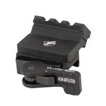 American Defense AD-45-2R 45° Offset Mount with TACR Lever (2" Rail)