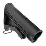 Luth-AR BS-M4 M4 Buttstock w/ Rear Sling Swivel