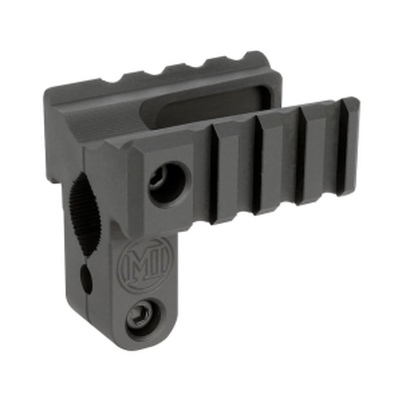 Midwest Industries MIAK01 AK light & laser mount black 1913 Picatinny rail