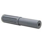 Battle Arms Development Faux Suppressor Blast Diverter 223/556 1/2x28 Black BAD-FLASHCAN