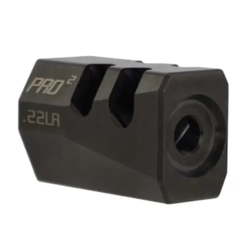 Tandemkross Game Changer Pro Squared Comp 22LR Black