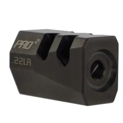 Tandemkross Game Changer Pro Squared Comp 22LR Black