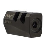 Tandemkross Game Changer Pro Squared Comp 22LR Black