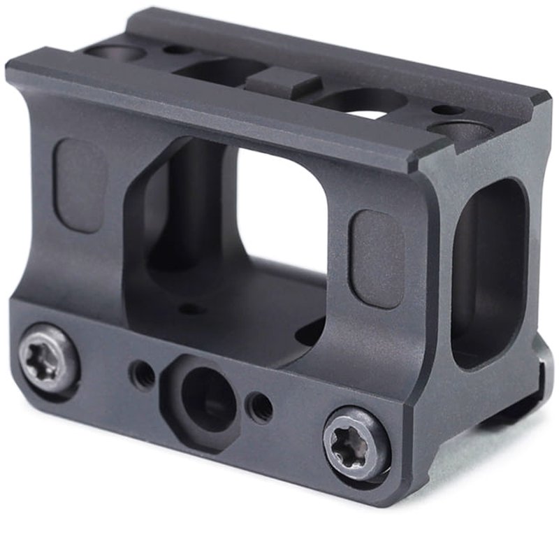 Unity Tactical FAST Micro S Mount 7075-T6 Aluminum 2.26 Inch Centerline for Aimpoint Duty RDS