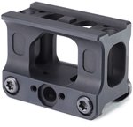 Unity Tactical FAST Micro S Mount 7075-T6 Aluminum 2.26 Inch Centerline for Aimpoint Duty RDS
