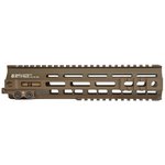 Geissele Automatics MK4 Federal MK4 Rail Desert Tan MLOK AR15 10 inch Rail - 05430DDC