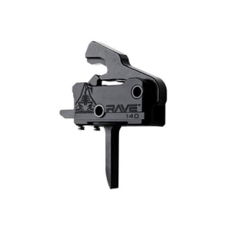 Rise Armament Rave 140 Flat Trigger