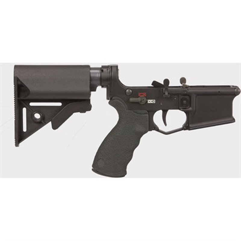Mars-L PDW Complete Lower Receiver