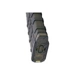 KCI USA KCIMZ065 AR-15 Magazine 30 Rounds .223 Rem 5.56 NATO Translucent Smoke Polycarbonate